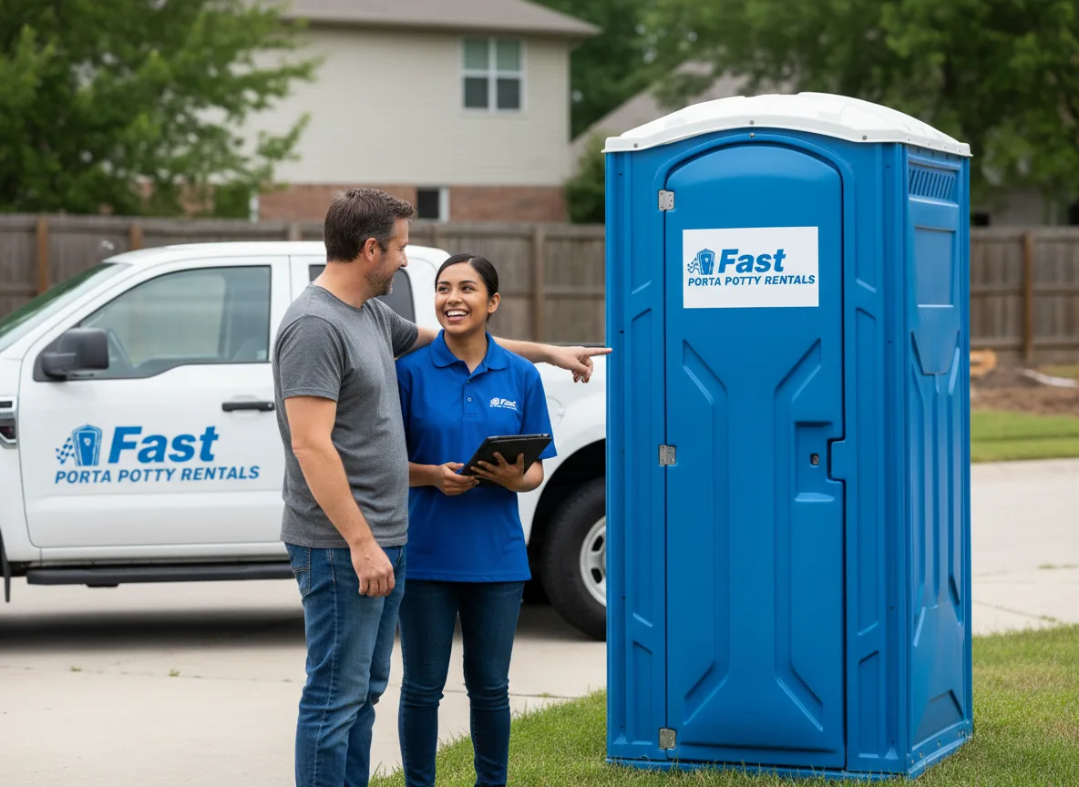 Standard Porta Potty Rentals Hebron, MD FAQs